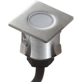 Hortus LED indbygningsspot, 3,5x3,5 cm