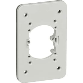 LK Opus 74 mellemplade, for stikkontakt