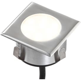 HORTUS indbygningsspot 1,2W 12V firk. ST4172