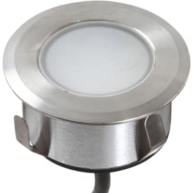 Hortus LED indbygningsspot, Ø7 cm