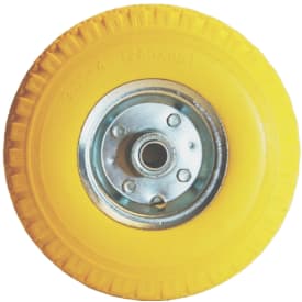 Punkterfri hjul til sækkevogn