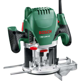 Bosch Home & Garden POF 1200AE handöverfräs, 230V