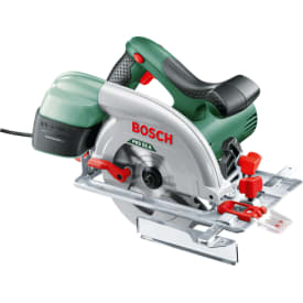 Bosch Home & Garden PKS 55 A 1200W rundsav, 230 V