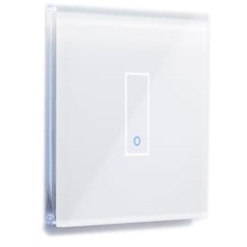 Iotty smarthome LSWE21 strömbrytare, vit