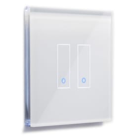 Iotty smarthome LSWE22 strömbrytare, vit