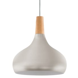 Sabinar Pendel Ø280, silver