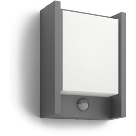 Philips myGarden Arbour vegg utelys med sensor