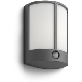 Philips myGarden Stock utelys vegg med sensor