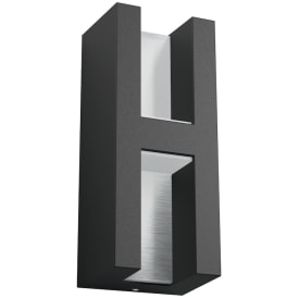 Philips myGarden Shadow udendørs væglampe