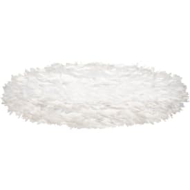 Umage Eos Esther fjäderlampa, vit, Ø75 cm