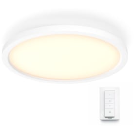 Philips Hue White Ambiance Aurelle plafond - hvid