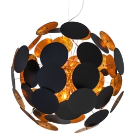 By Rydéns Planet pendellampa, Ø50 cm