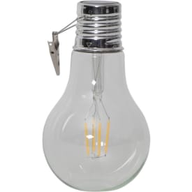 Star Trading Fille solcelle lyspære