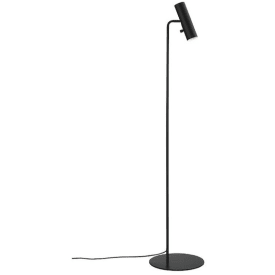 Dftp MIB 6 golvlampa, svart