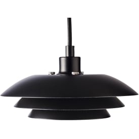 DL20 pendel mat sort D20
