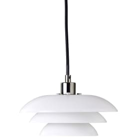 DL20 Opal/krom pendel