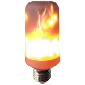 Halo Design Colors Luxury E27 flamlampa