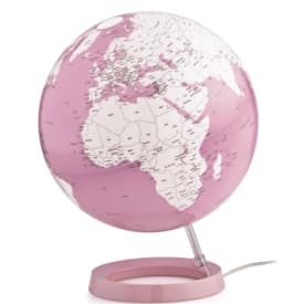 Atmosphere Coral jordglob lampa