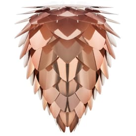 Umage Conia lampeskærm, kobber, Ø30 cm