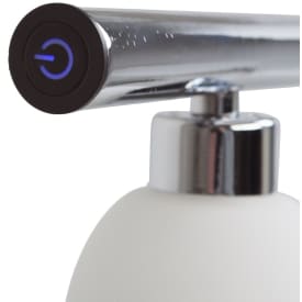 Tonja LED Langbords Pendel 5 x 5W, 3-trin dæmpning