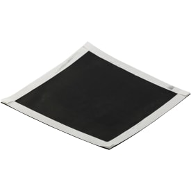 Metalbestos membrangenomträngning 400x400mm