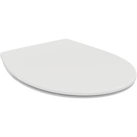 Ideal Standard Eurovit toiletbræt, soft close, hvid