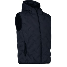 Geyser quiltad väst, navy st 2XL