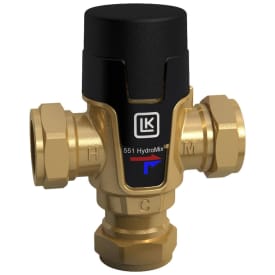 551 HydroMix 22 35-65°C