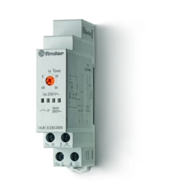 Trappeautomat, servicefunktion, 1 slutte, 16A, 230V