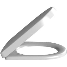 Villeroy & Boch O.Novo toiletbræt, hvid