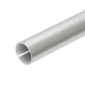 3 meter 20MM VARMGALV STÅLRÖR 3M