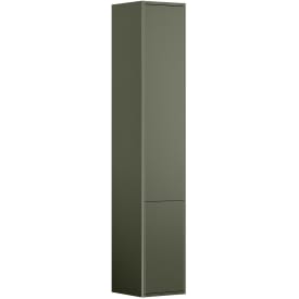 Gustavsberg Graphic højskab, 30x165 cm, grøn