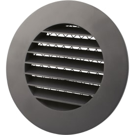 Vega Flow jalusigaller, utomhus, Ø210 cm, antracit