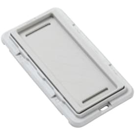 Indsats til Philips Hue dimmer V1, lysegrå