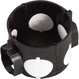 F-Tronic Vägglåda Ø68 D:46 mm, vindtät, för rör 20/25 mm