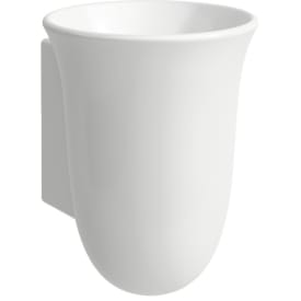 Laufen The New Classic tandkrus, mat hvid