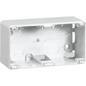 LK Opus 66 underlag, 2 modul, 45 mm