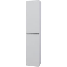 Sanibell Online højskab, 30x145 cm, hvid højglans