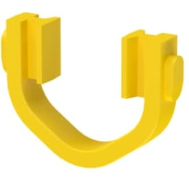 Kabeldon passtykke 25A til SLD263 sikringsliste (3 stk)