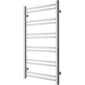 TVS Duo 12-500 håndklædetørrer, kombi, 50x92 cm, krom