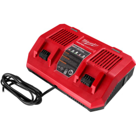 Milwaukee M18 DFC lader, uten batteri