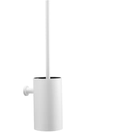 Pressalit toiletbørste, mat hvid