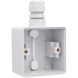 8 stk Base 1 modul, 1x M20, IP55, grå