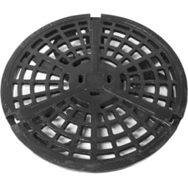 NC A6 galler, 600 / 640 mm, D400, 3 låsarmar, segjärn