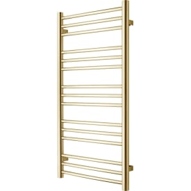 TVS Plus 15 håndklædetørrer, kombi, 50x99 cm, guld