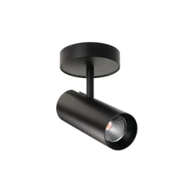 SG Tube Mini S taklampe, 3000K, sort