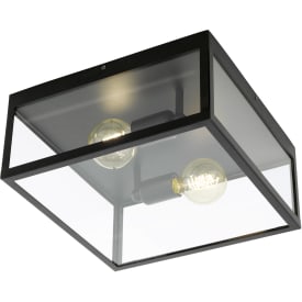 Charterhouse Loft 2L, sort/klar