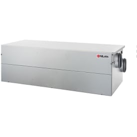 Nilan Comfort CT200 HMI Hø med CTS602 light styring.