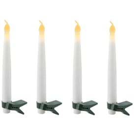 Sirius Carolin LED julgransbelysning, 4-pack
