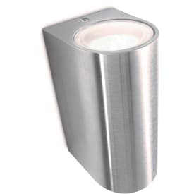 Philips myGarden Nightingale udendørs væglampe, aluminium